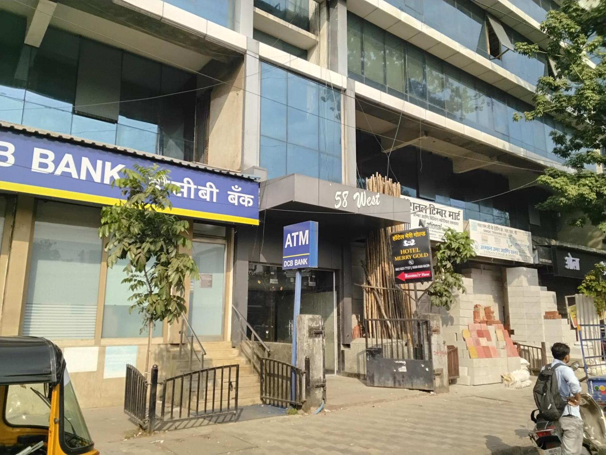 Hotel Merry Gold Mumbai Exterior photo