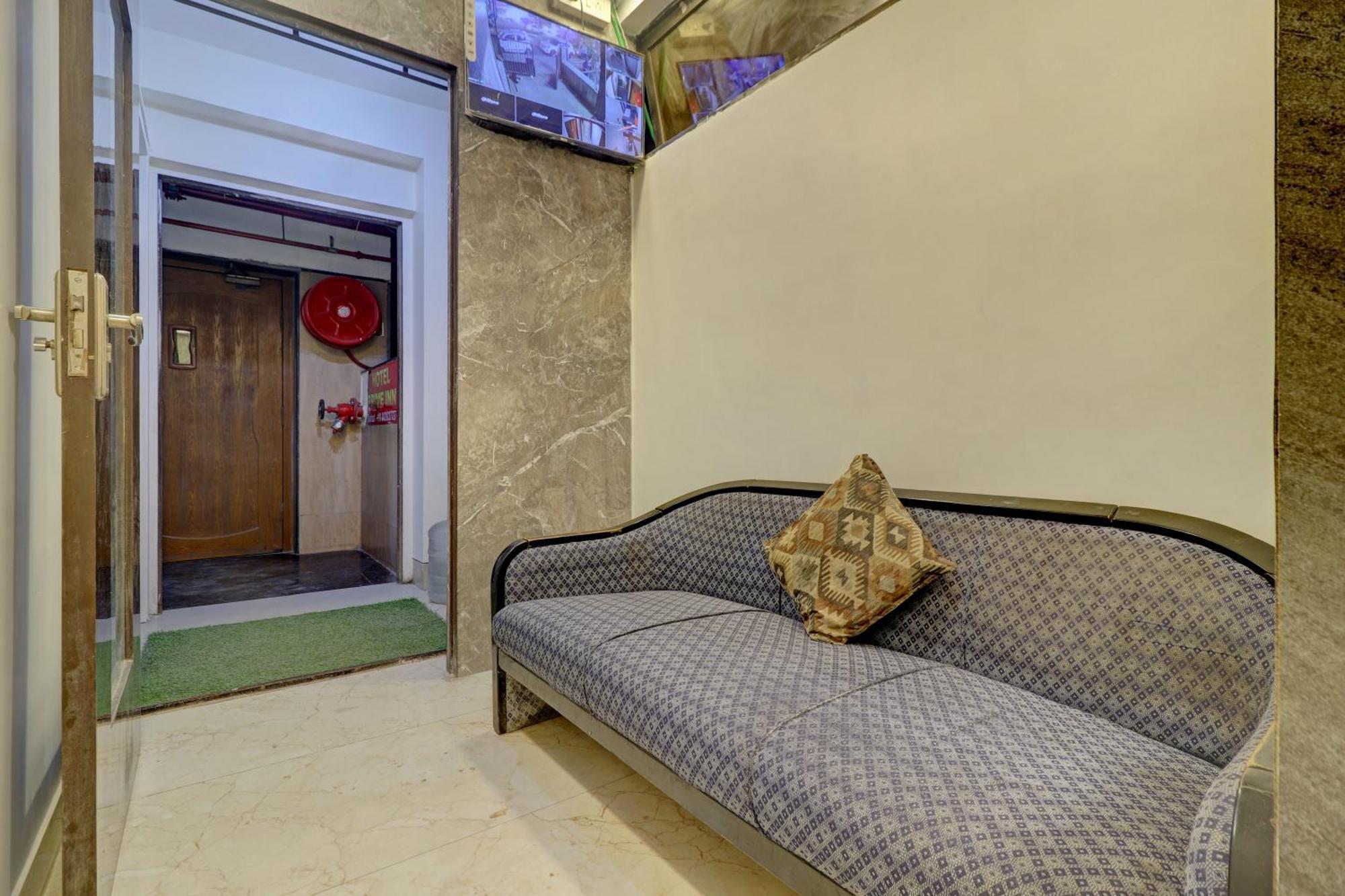 Hotel Merry Gold Mumbai Exterior photo
