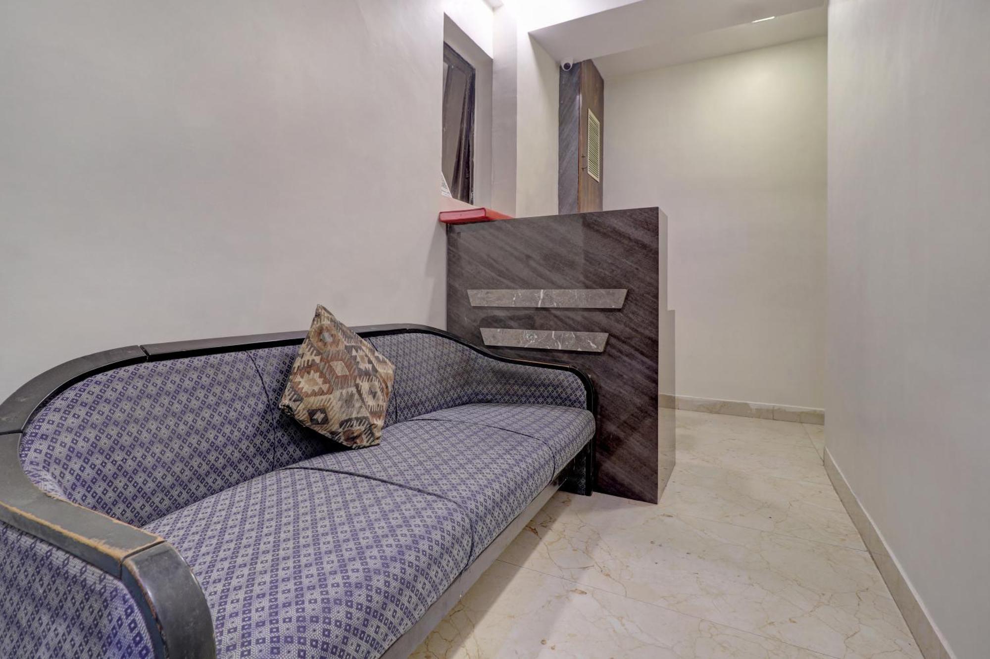 Hotel Merry Gold Mumbai Exterior photo