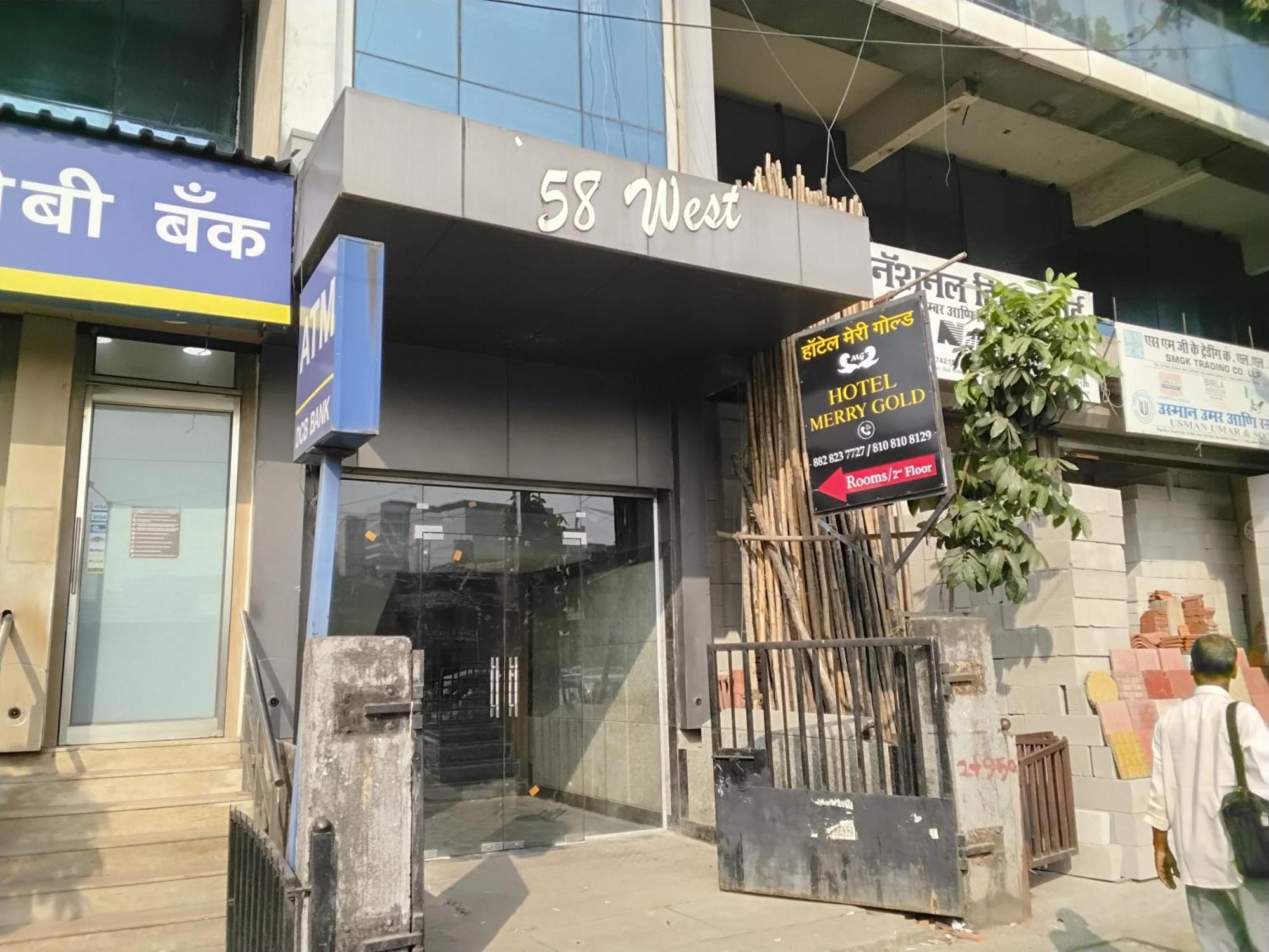 Hotel Merry Gold Mumbai Exterior photo