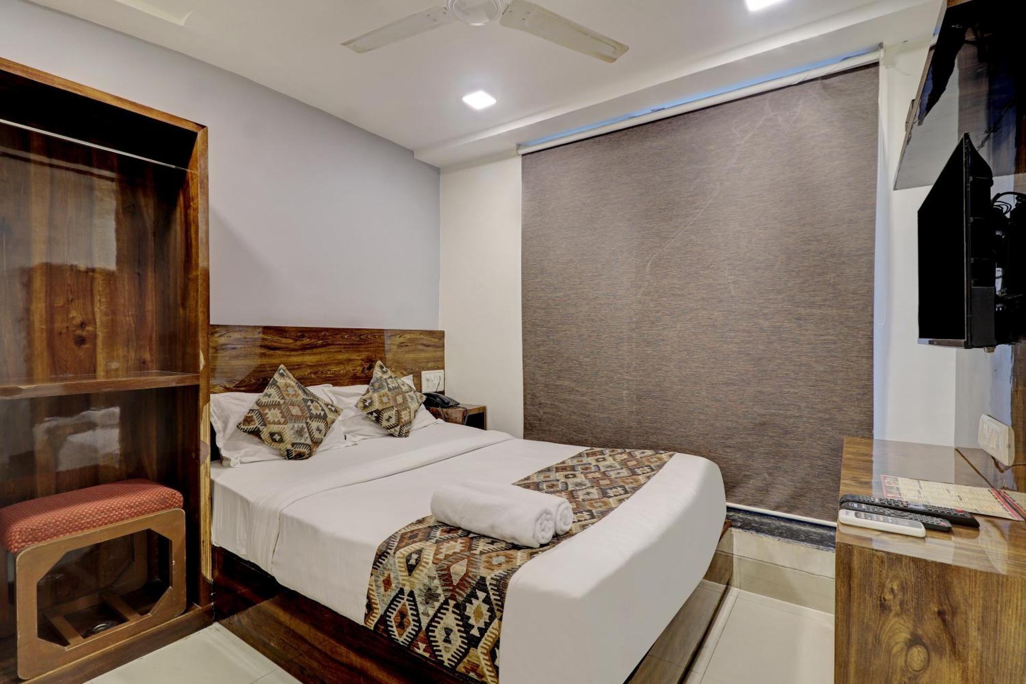 Hotel Merry Gold Mumbai Exterior photo