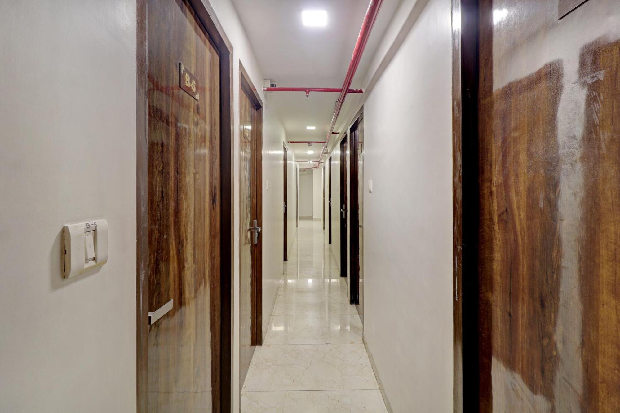 Hotel Merry Gold Mumbai Exterior photo