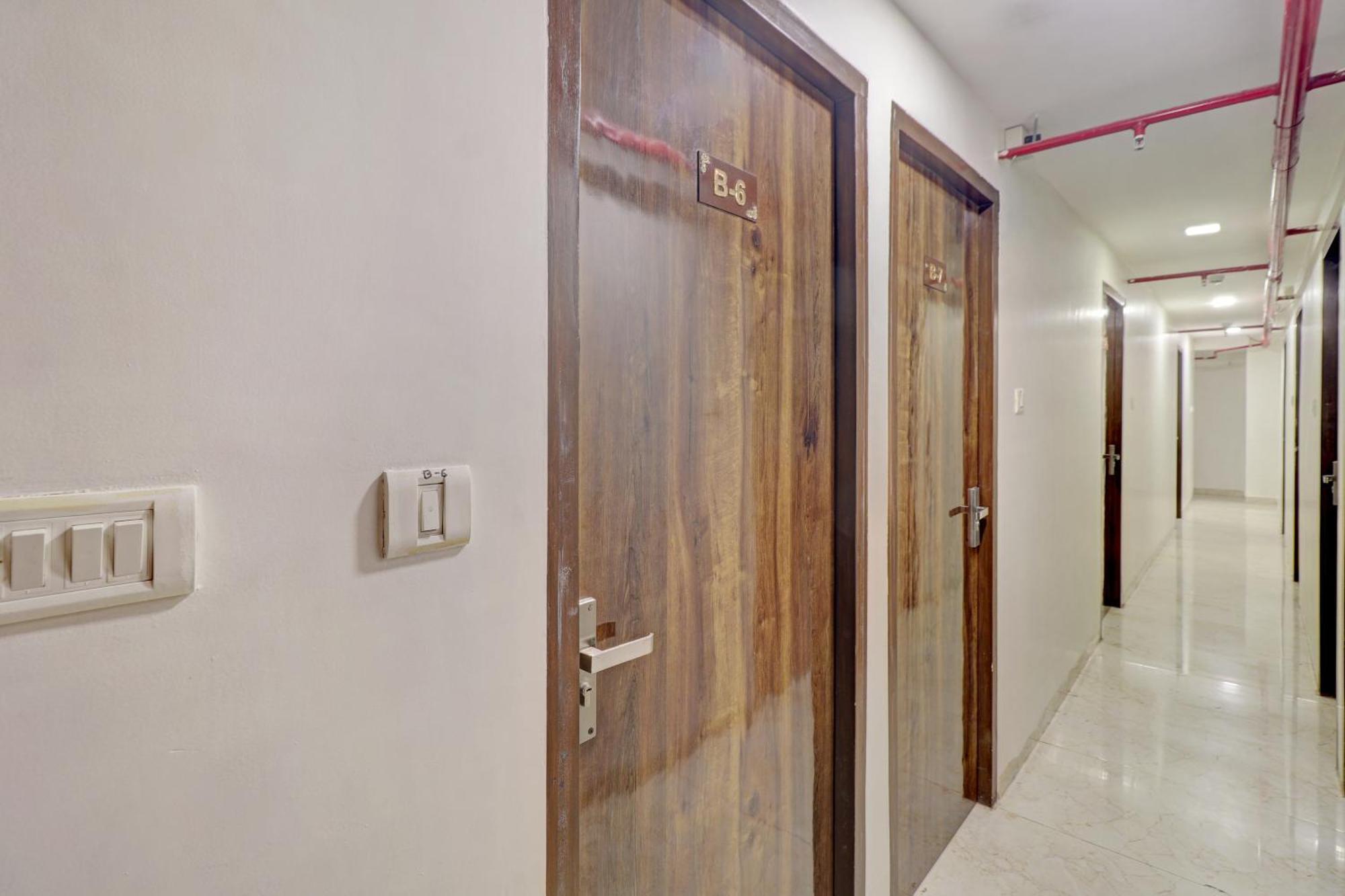 Hotel Merry Gold Mumbai Exterior photo